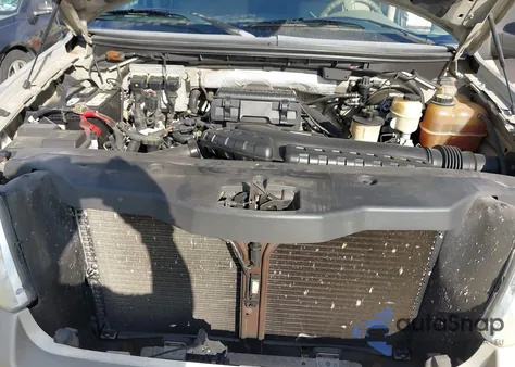 2007 Ford F-150 Lariat/Xlt из США, поврежденный, VIN 1FTPW12V77FA34682